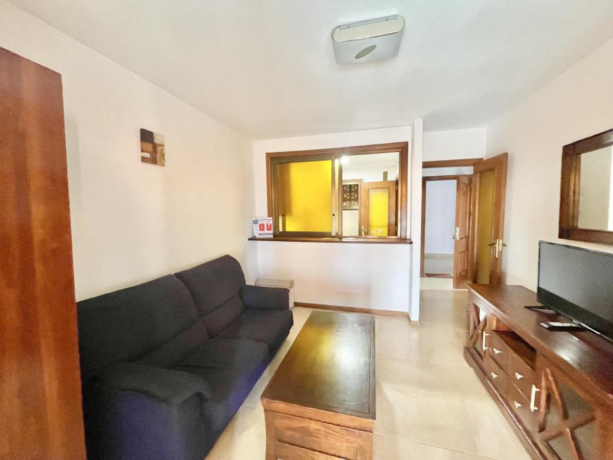 Albaida Apartment Benidorm Buitenkant foto
