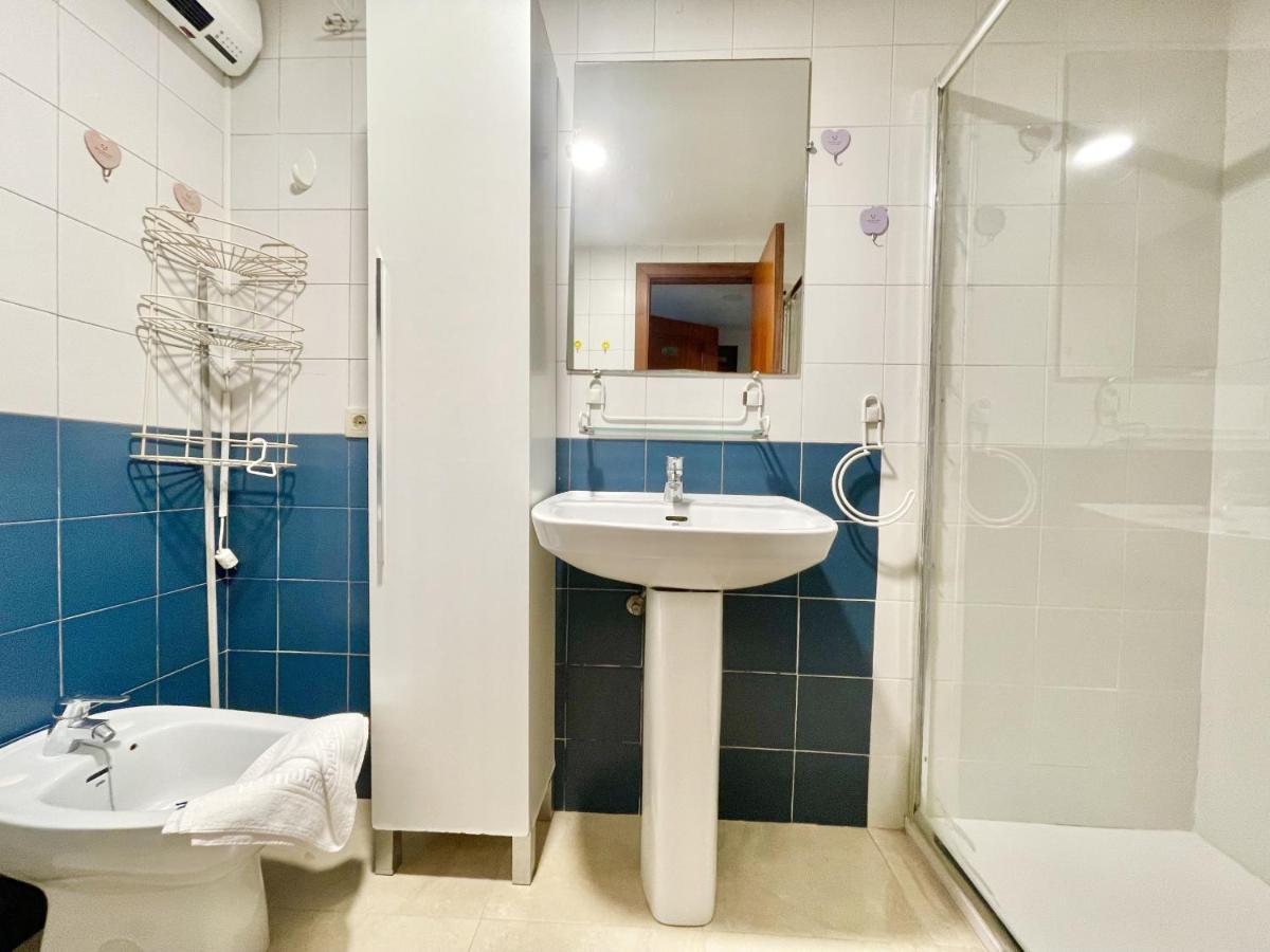Albaida Apartment Benidorm Buitenkant foto