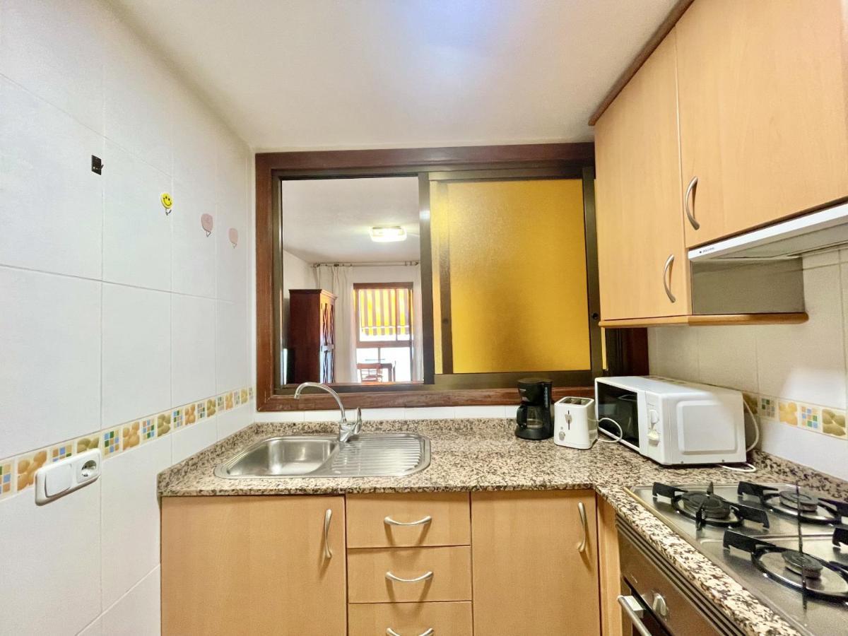 Albaida Apartment Benidorm Buitenkant foto