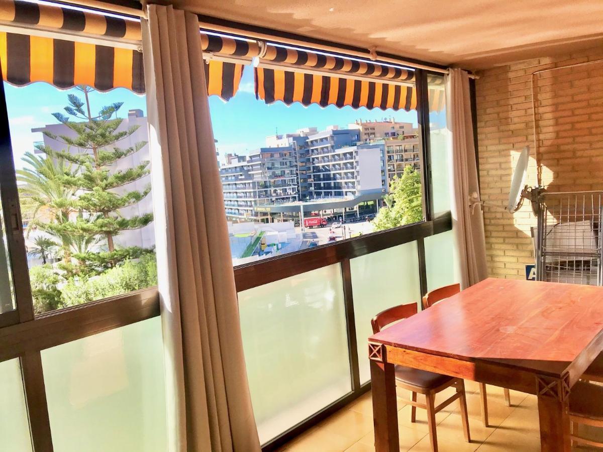 Albaida Apartment Benidorm Buitenkant foto