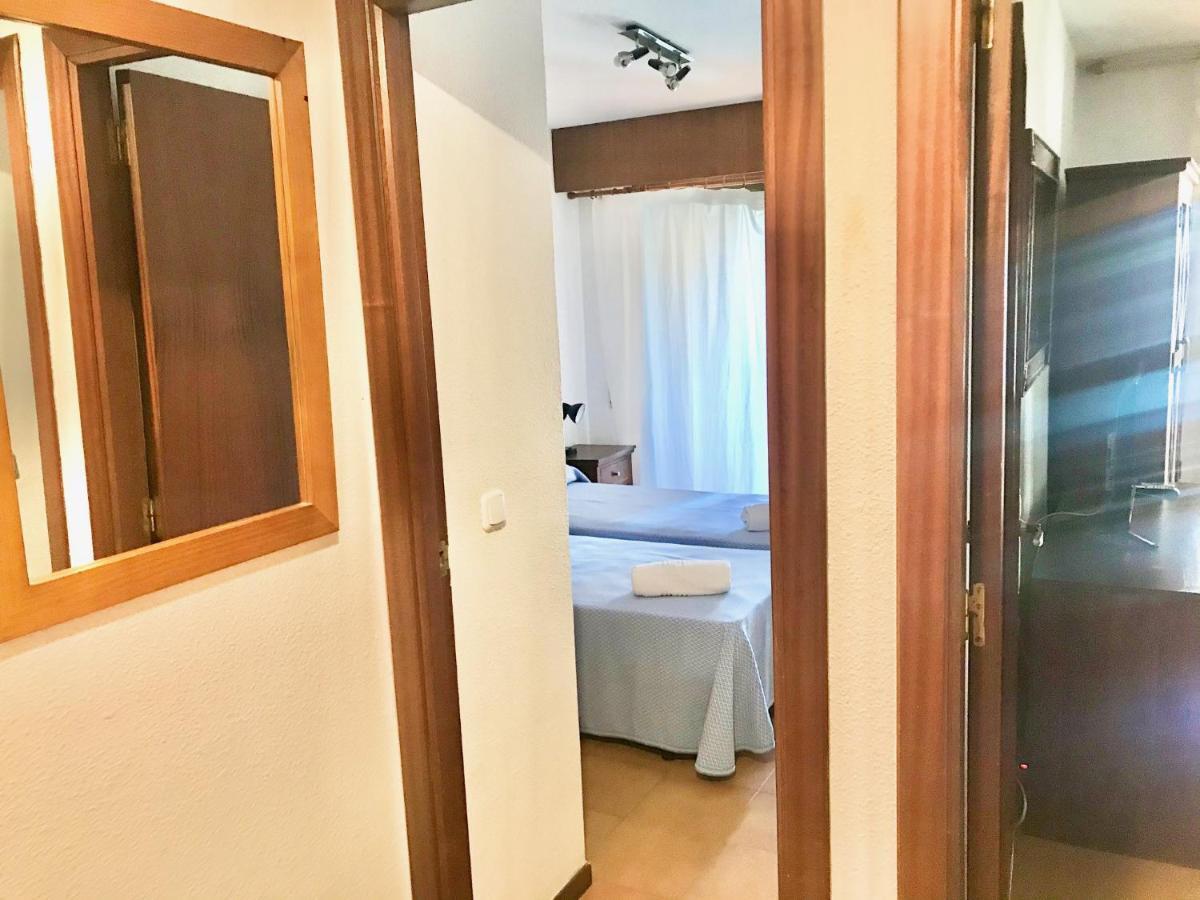 Albaida Apartment Benidorm Buitenkant foto
