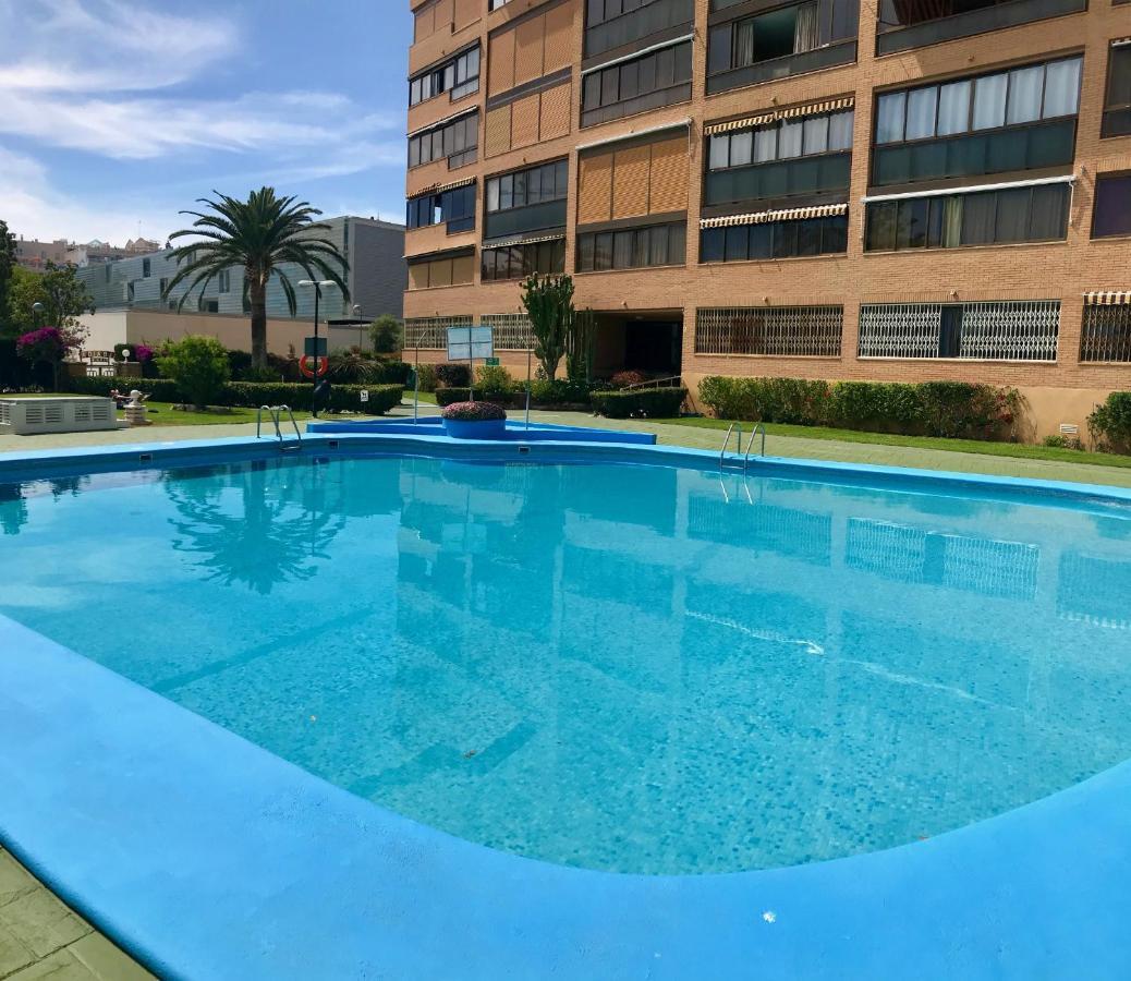 Albaida Apartment Benidorm Buitenkant foto