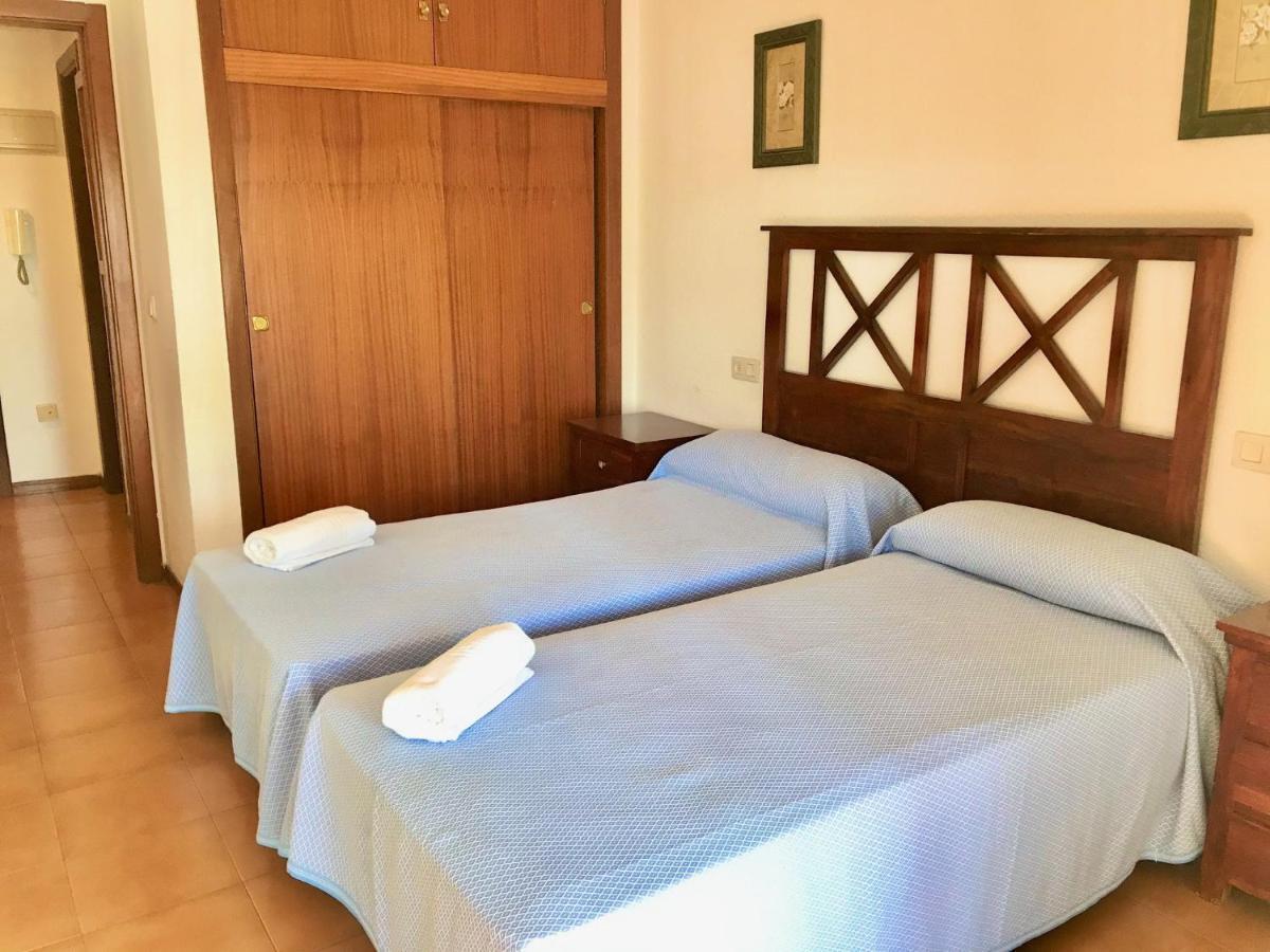 Albaida Apartment Benidorm Buitenkant foto