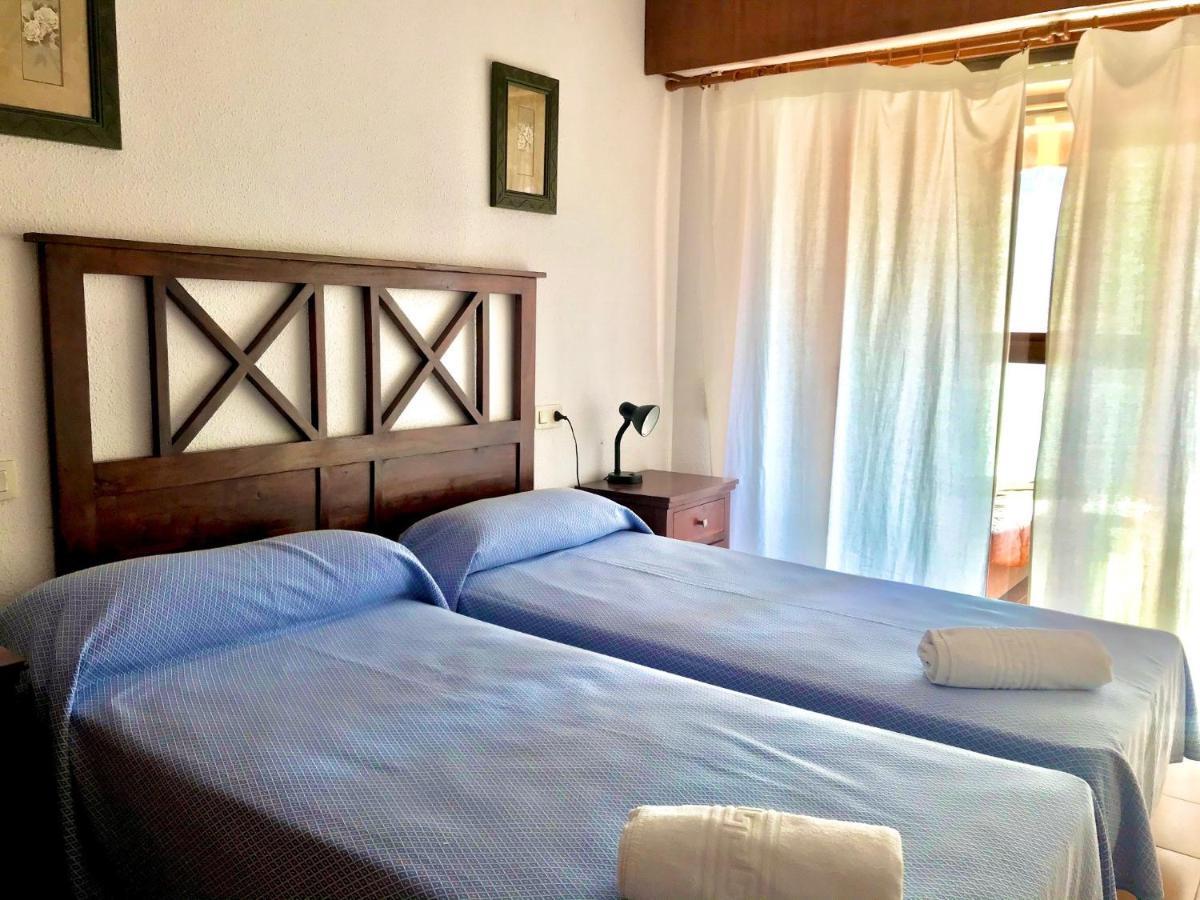 Albaida Apartment Benidorm Buitenkant foto